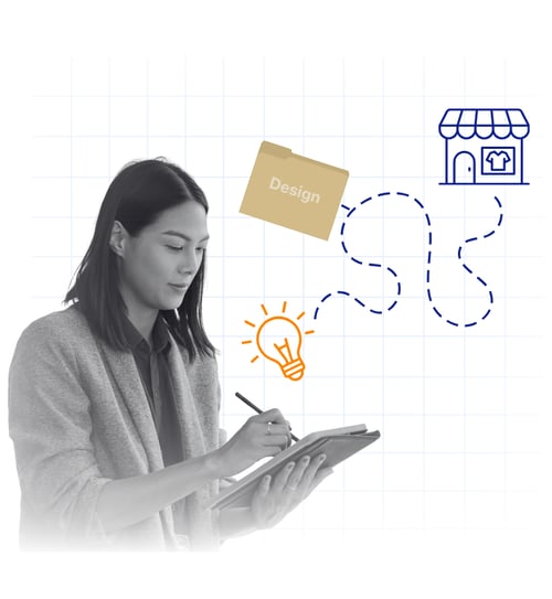 Fractional Quality Support LP Graphics (1)