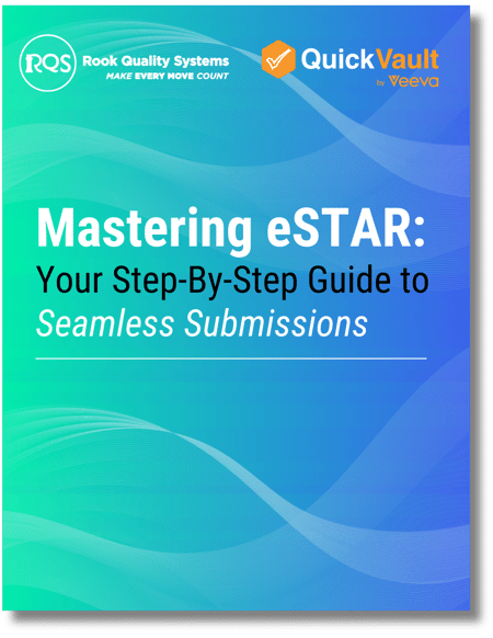 Mastering eSTAR eBook Cover Image