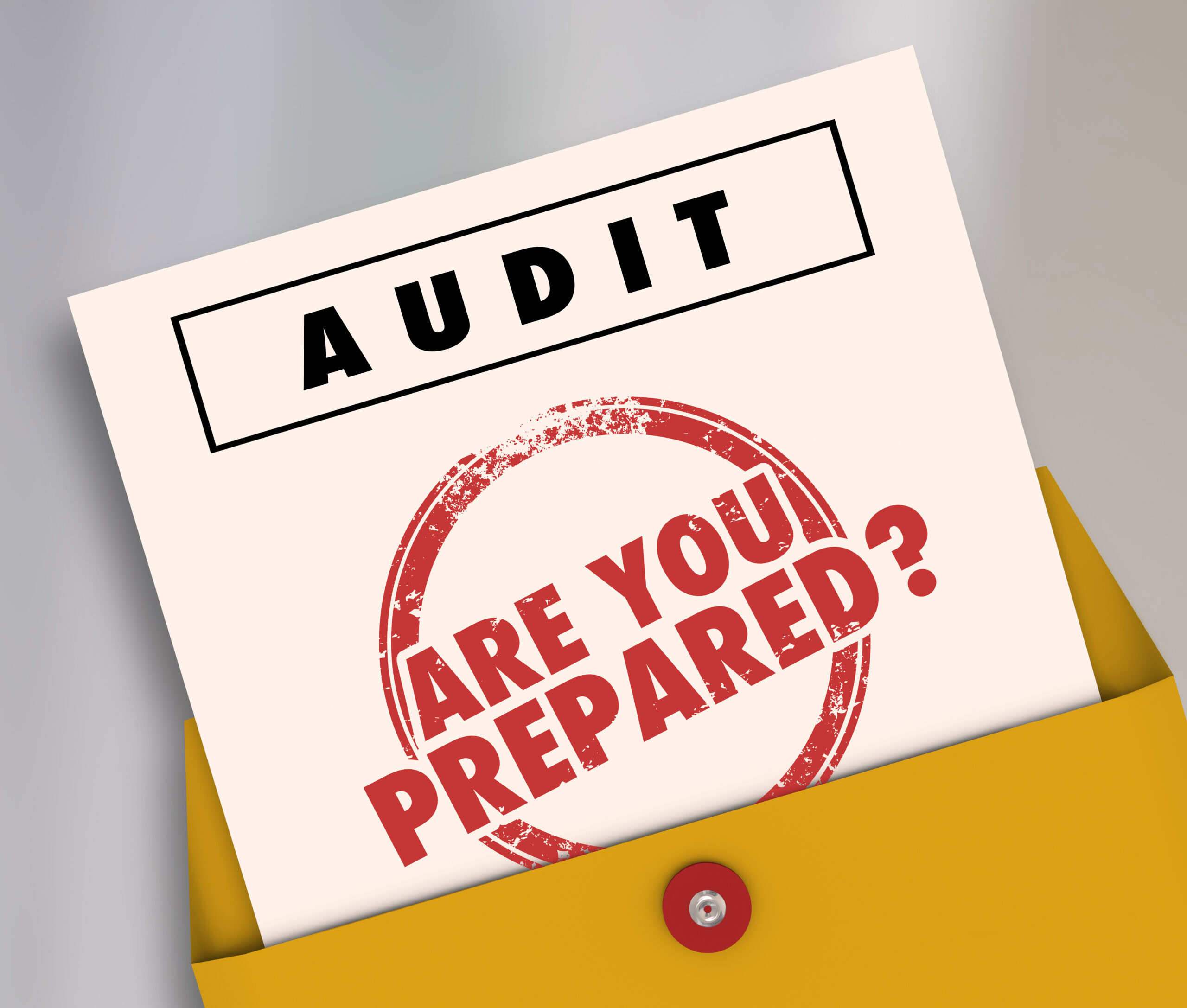 A Guide to Etiquette and Preparation for Your First FDA Audit