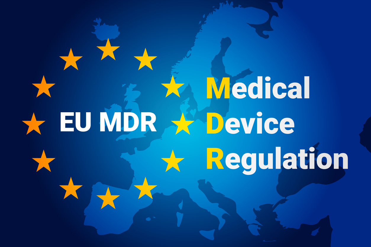 Documentation impacted by EU MDR