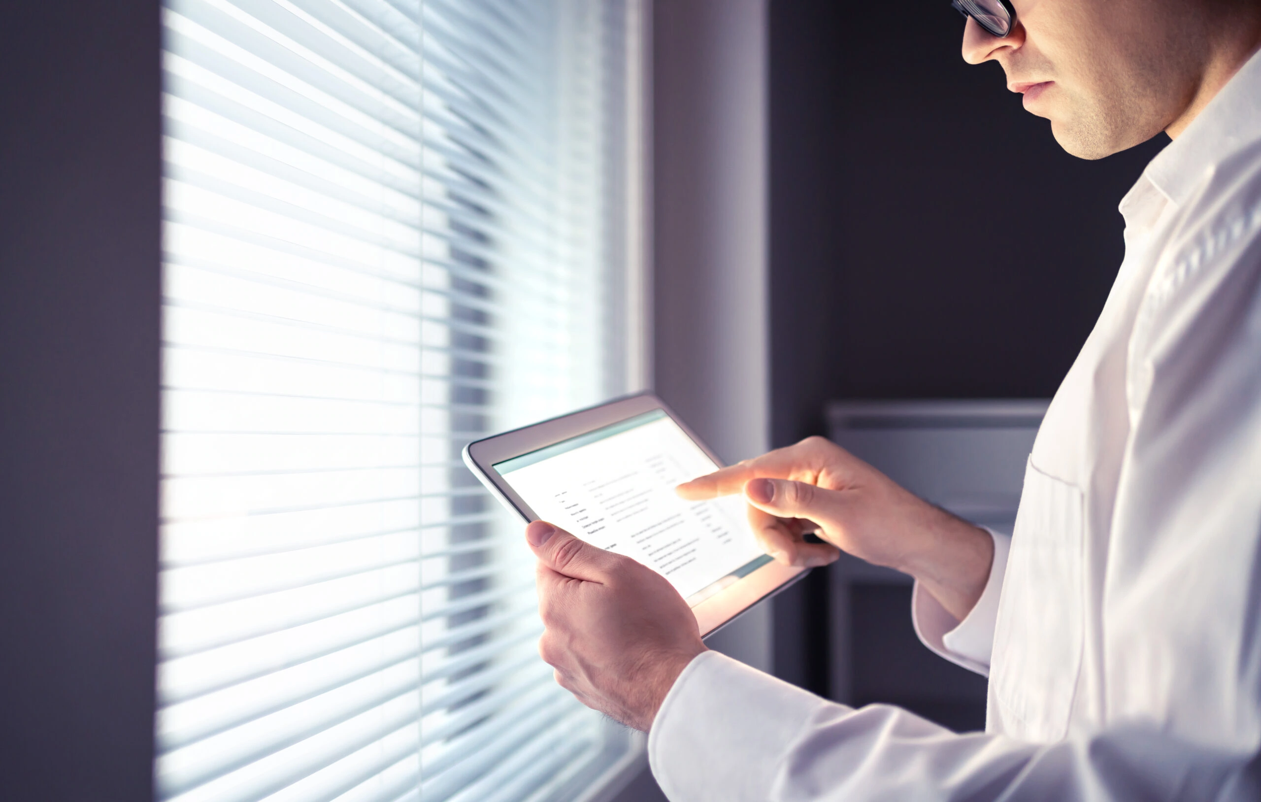 How to Simplify Medical Device Reporting Set-Up