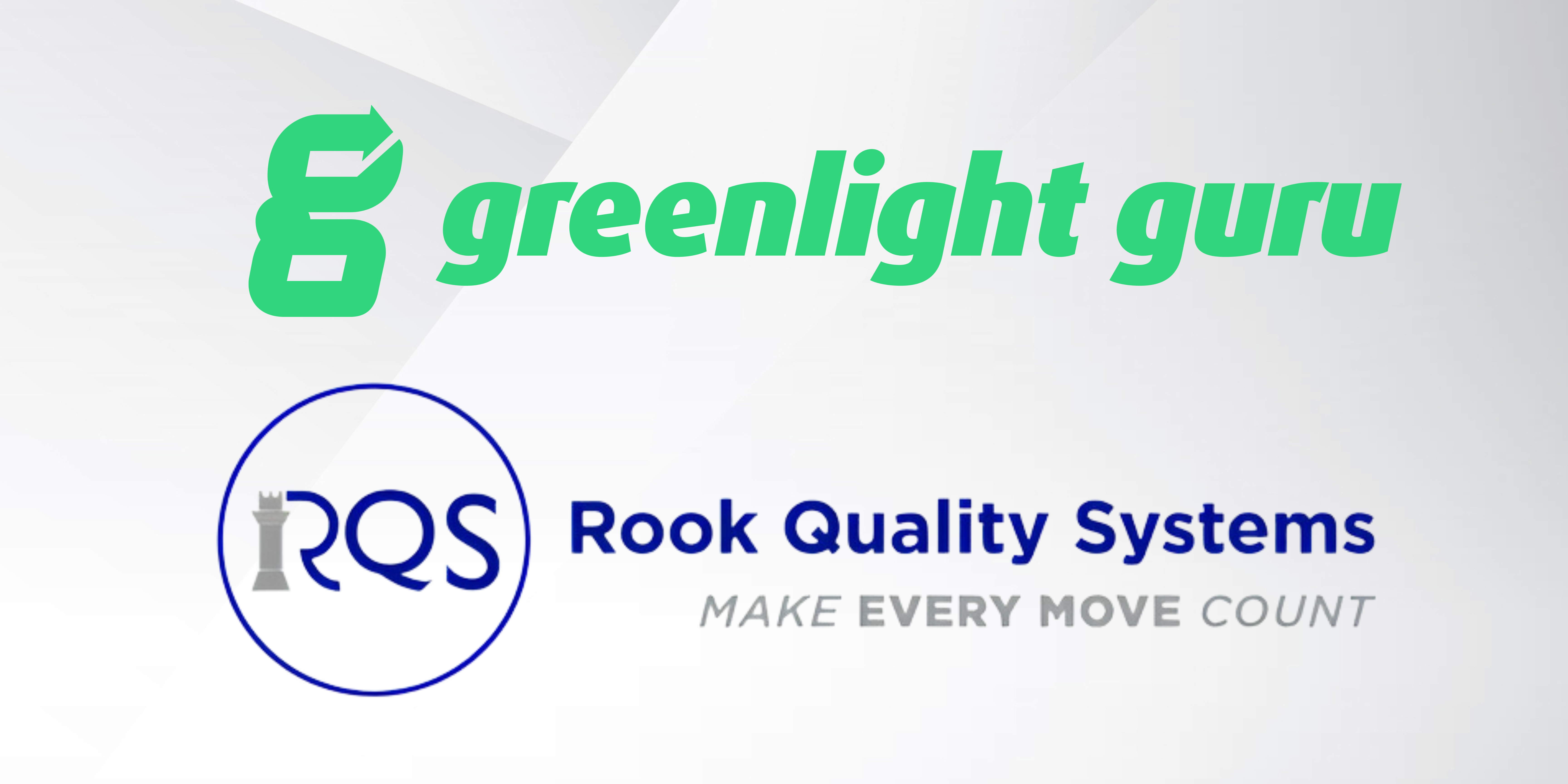 The Partnership Continues: Greenlight Guru to offer RookQS SaMD Templates
