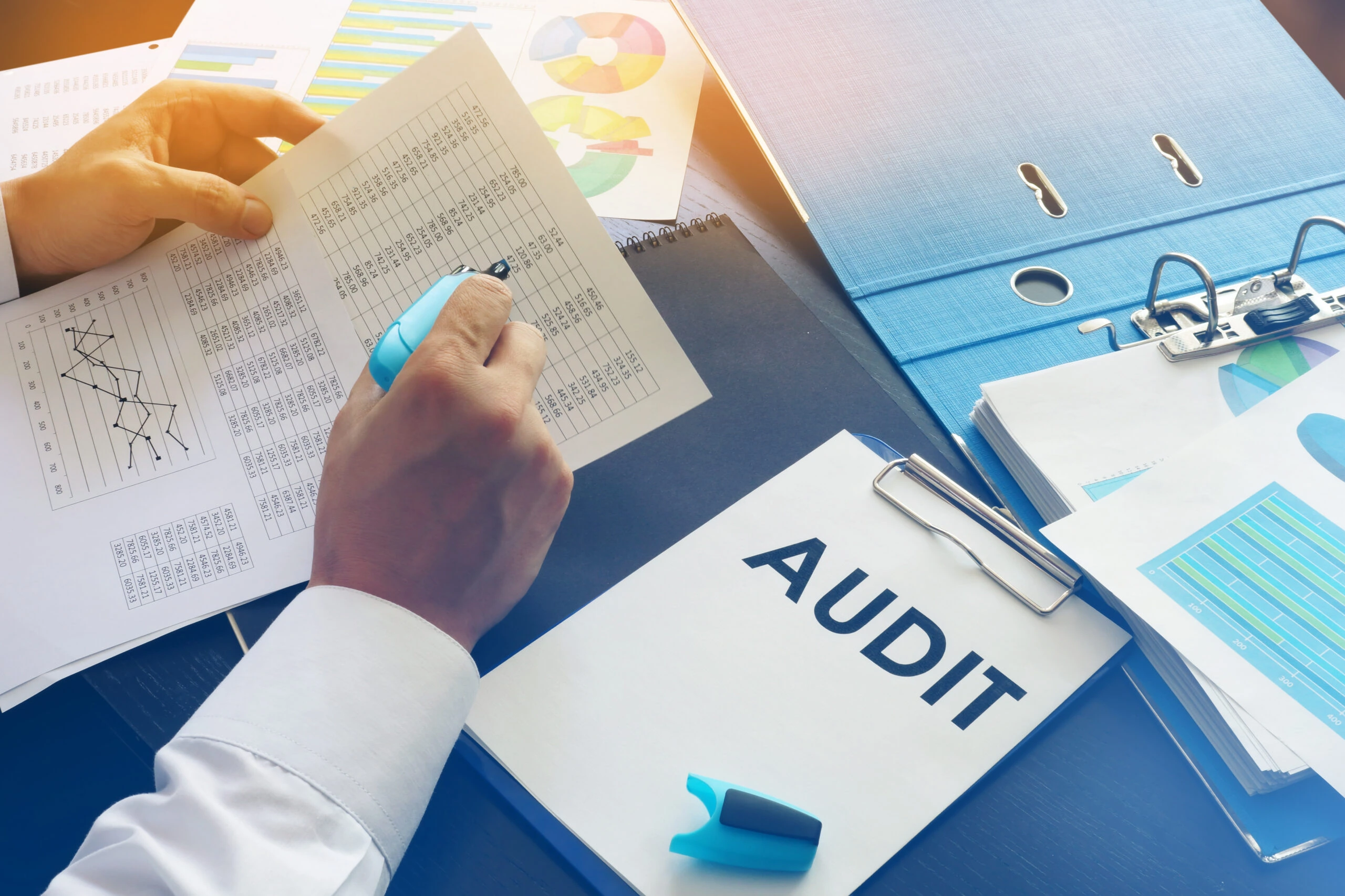 What To Do (And What Not To Do) When You Receive a FDA Audit Notice