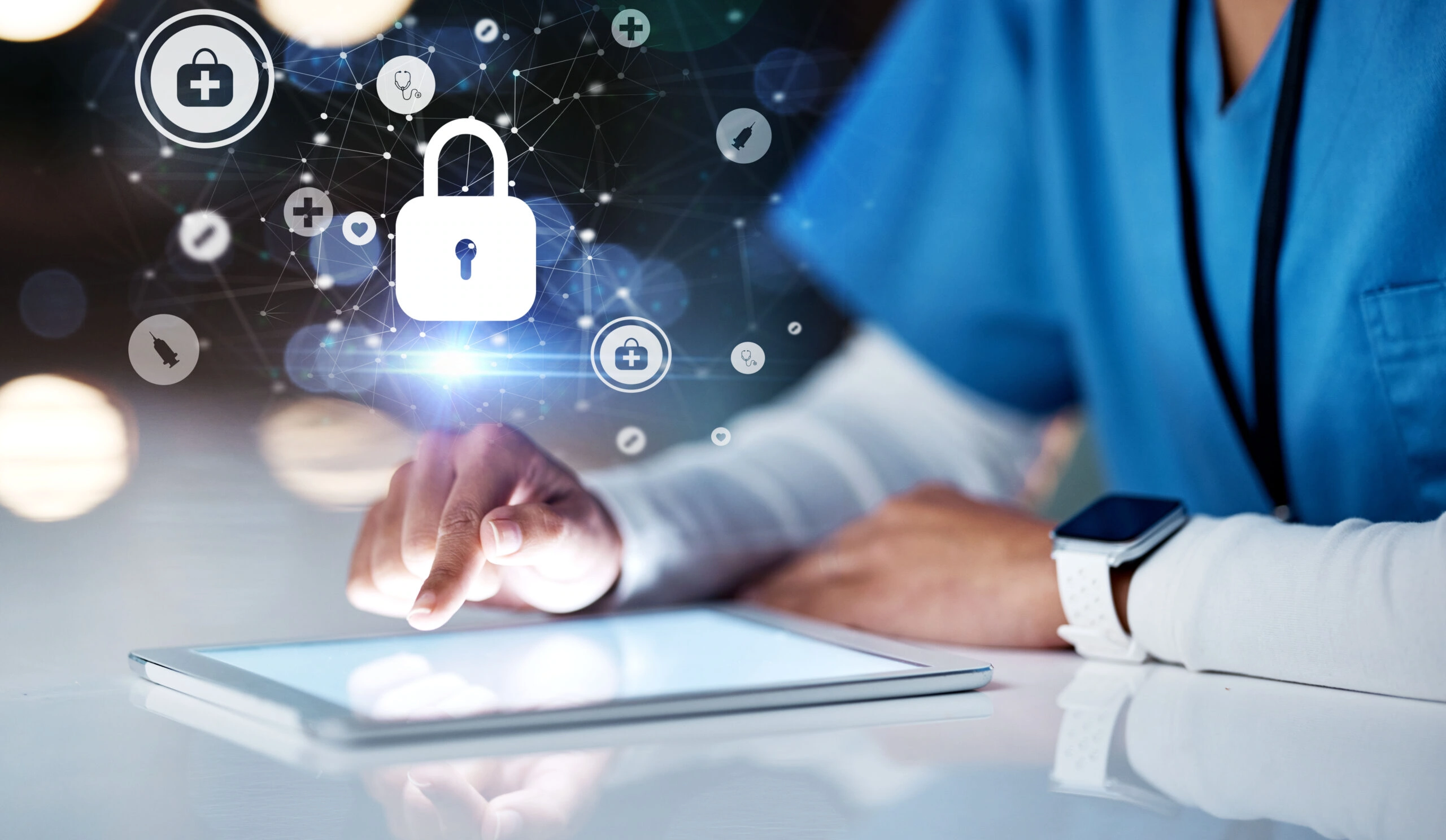 Navigating Healthcare Cybersecurity: Section 524B of the FD&C Act